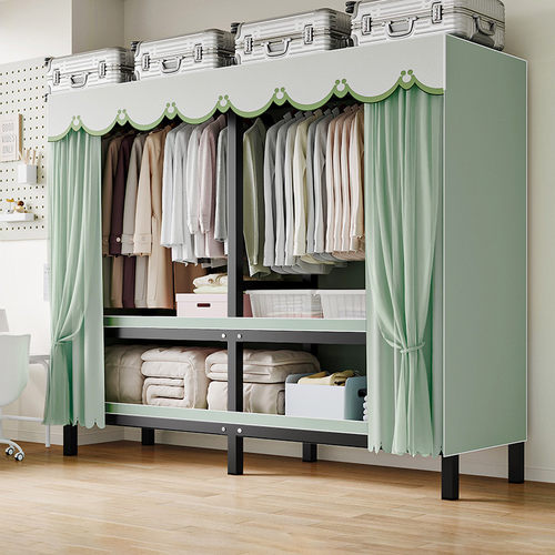 美凯惠经济成年人现代简约衣柜