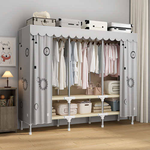 美凯惠经济型简易衣柜