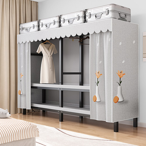 美凯惠成年人布衣柜免安装