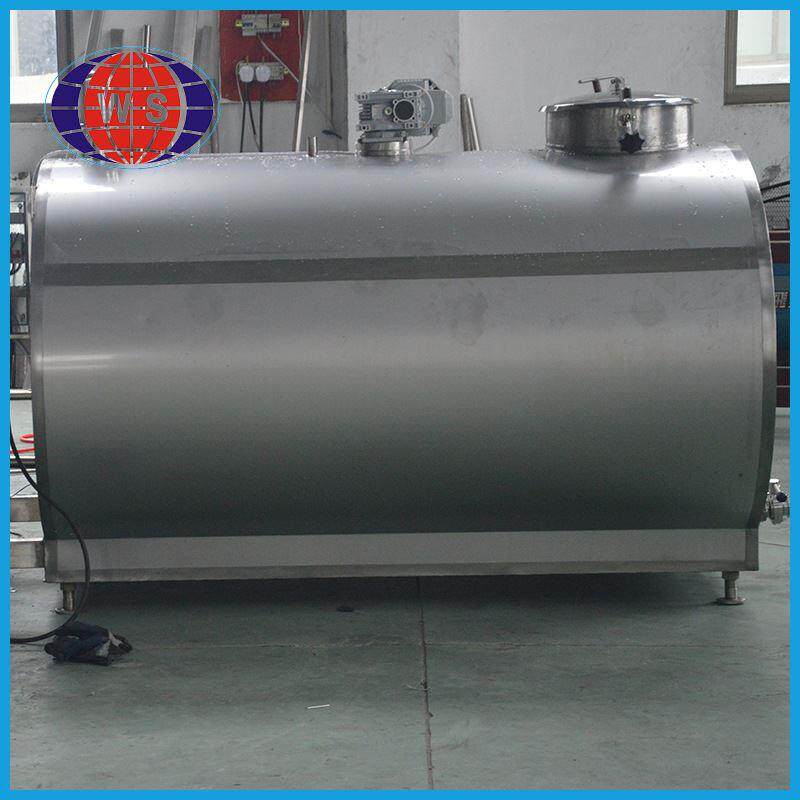 厂家制冷奶罐 马奶储藏保鲜罐 牛奶运输罐 食品制冷罐 保温罐