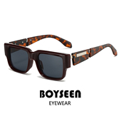 潮牌机能复古风男士 墨镜可配度数高级前卫感太阳镜开车防紫外线