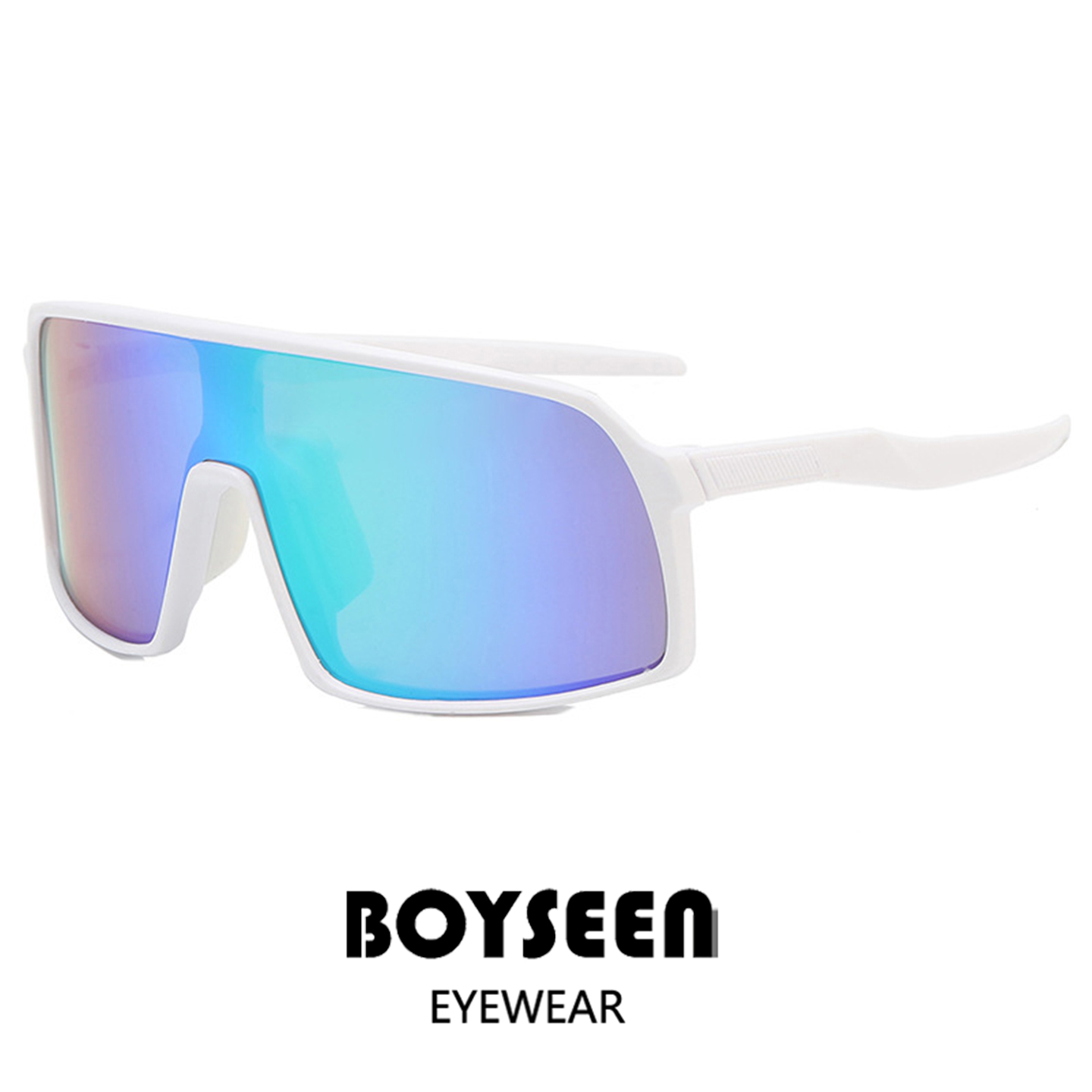 青少年偏光运动墨镜6-14岁