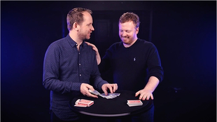 22魔术教学中文超强巴格拉斯效果Miracle One by Christian Grace