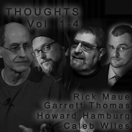 22魔术教学中文重磅讲座Thoughts by Patrick Redford Vol 1-4集