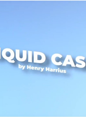 2023魔术教学 Liquid Cash by Henry Harrius