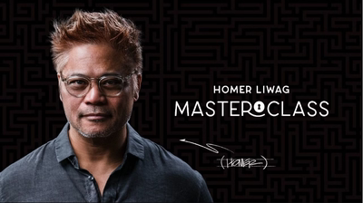 2022大师班魔术教学Masterclass Live by Homer Liwag 3