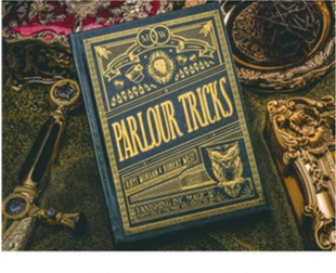 21魔术教学 维多利亚的秘密Parlour Tricks重磅大作 达伦布朗推荐