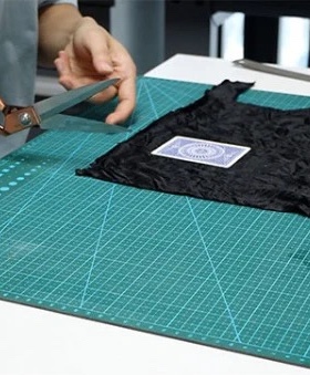 Black Art by Eric Chien简纶廷黑魔法黑门子魔术教学 超详细原版