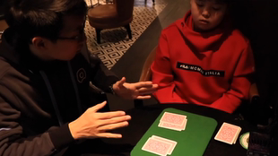 31期疯魔 感应超强中文心灵魔术 纸牌魔术三重感应预知未来的力量