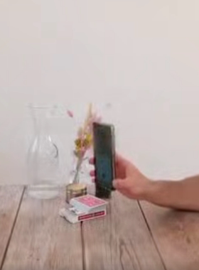 2022魔术教学超fool找牌流程Phone Call by Ollie Mealing巧妙