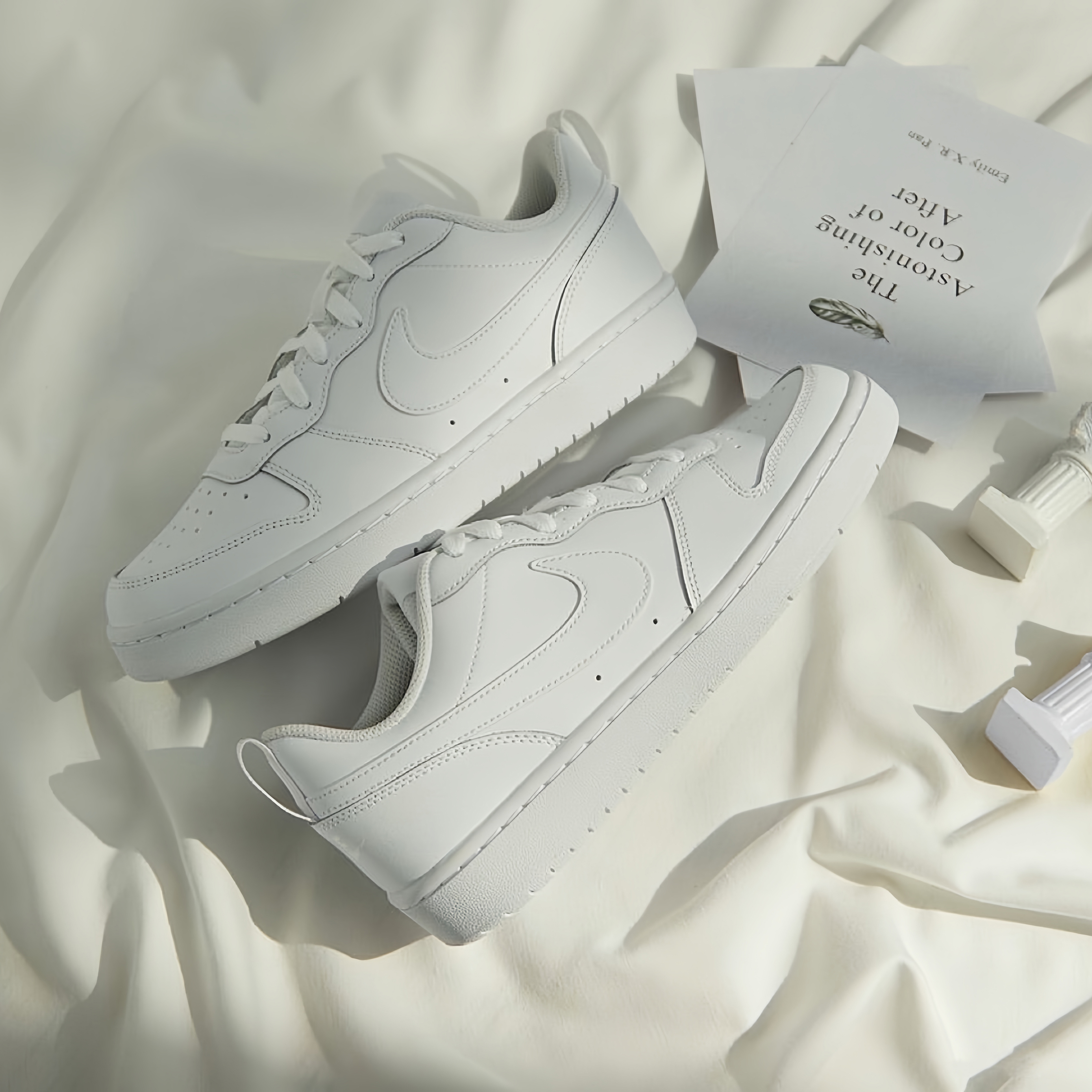 NIKE耐克女鞋板鞋低帮DV5456