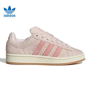 adidas阿迪达斯三叶草女CAMPUS运动休闲JH5628