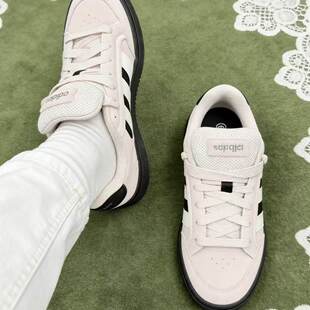Adidas阿迪达斯面包鞋 ALPHA SK8运动休闲板鞋 HQ7371 2026春GC