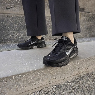 NIKE/耐克Initiator 舒适百搭耐磨低帮休闲跑步鞋男款 IB4595-001