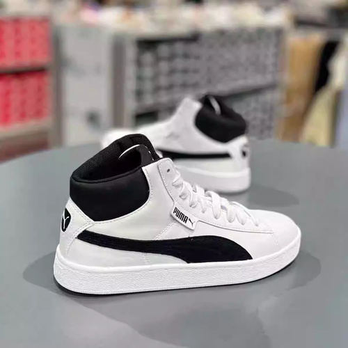 PUMA/彪马正品板鞋男女经典款中帮小白鞋潮流运动休闲鞋359169-02