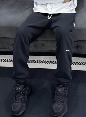耐克NIKE男裤休闲长裤子2026秋冬新款运动裤跑步训练裤FZ0225-010