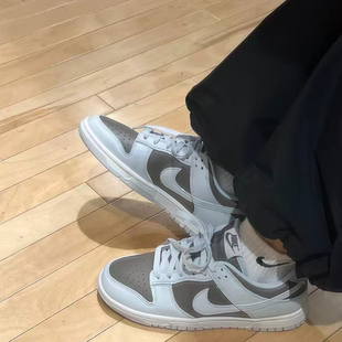 2026耐克Dunk轻便低帮复古休闲耐磨运动男女通用板鞋 202 HF5441