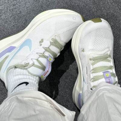 NIKE耐克 AIR ZOOM STRUCTURE 25运动休闲跑步鞋 HQ3466-141