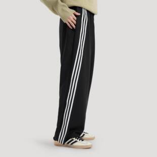 adidas阿迪达斯长裤PANT 男子时尚休闲宽松运动裤KS5342