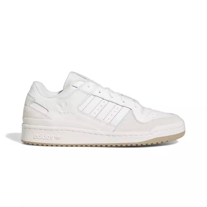 adidas阿迪达斯三叶草男女FORUM CL运动休闲鞋ID6858