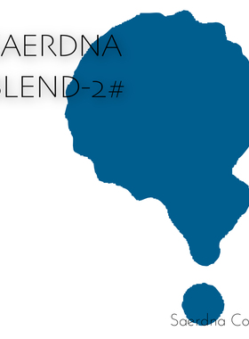 Saerdna Coffee  Blend 2#