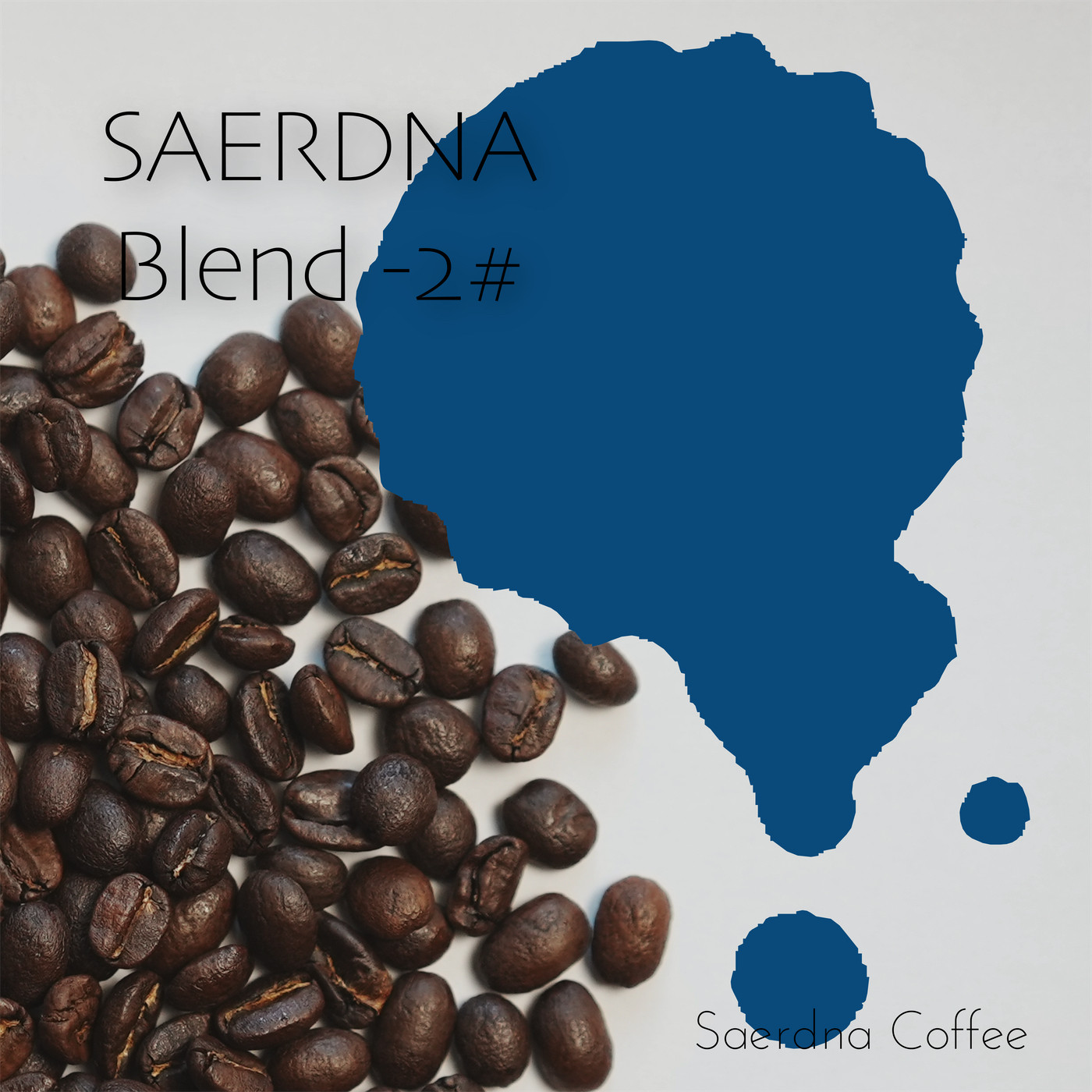 Saerdna Coffee Blend 2#