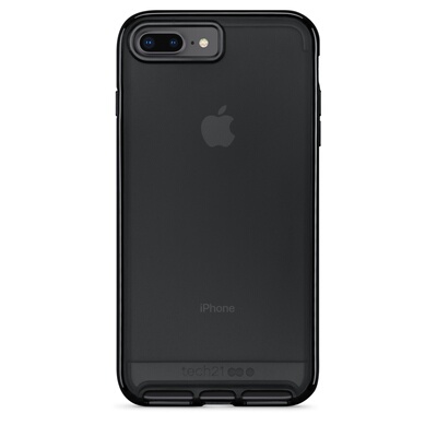 Tech21 Evo Elite 苹果 iPhone 8/7/7 Plus 透明保护套手机壳
