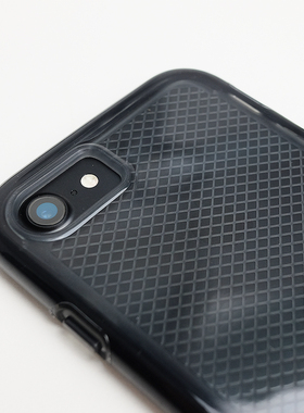 Tech21 evo Check iPhone 8/7 Plus 苹果手机套防摔透明保护壳