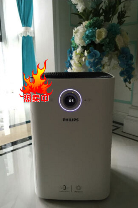 ·ÉÀûÆÖ£¨PHILIPS£©¿ÕÆø¾»»¯Æ÷8000ϵÁÐKJ800F-H05(AC8612)³ý¼×È©