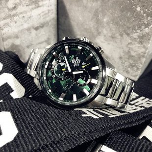 casio卡西欧手表男EDIFICE地球之心设计商务休闲防水石英 303 EFR