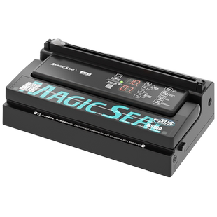 美吉斯 不挑袋真空食品包装机封口机塑封机商用家用小型全自动