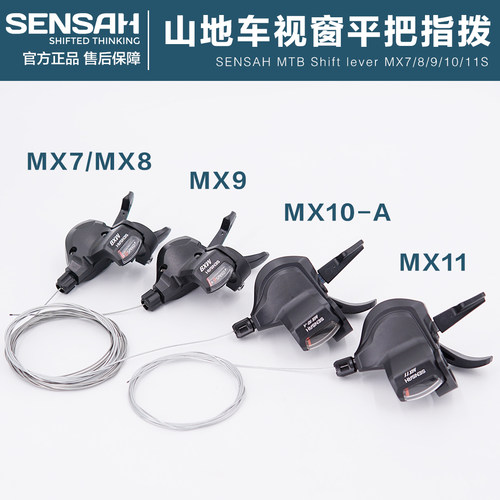 SENSAHMX系列视窗指拨