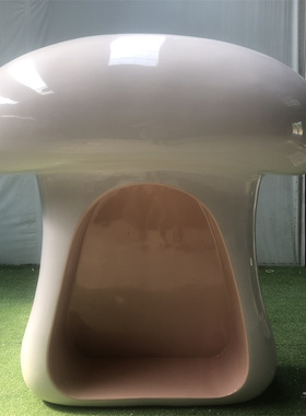 玻璃钢美陈装饰欧式室内美观时尚