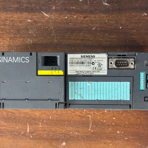 制单元6SL3244-0BB12-1BA16SL3244-0BB12-1FA06SL3244-0BB12-1PA1