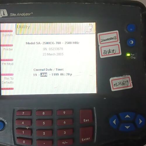 议价鸟牌天馈线测试仪SA-2500EXSA-3600XTSA-6000XT