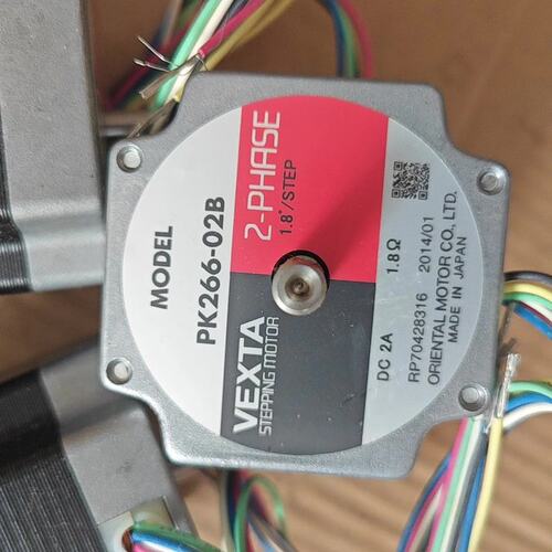 议价PK步进电机PK266-02BPK264-02BPK268-02B