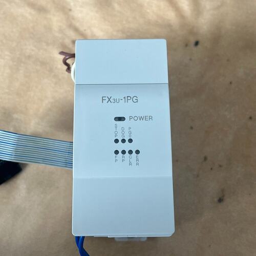 议价定位模块FX3U-1PGFX3U1PGFX3U1PG1PGFX3UFX3U1PG模块