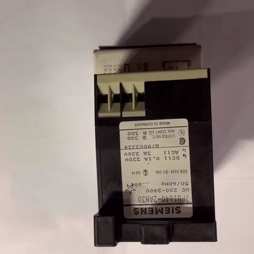 议价时间继电器7PU1640-2AN307PU1640-1AN307PU1640-2AN20