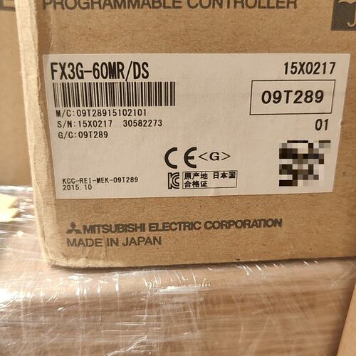 议价PLCFX3G-60MR/DSFX3G-24MR/DSFX3G-40MR/DS