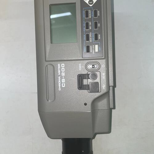 议价柯尼卡美能达色差仪CS200CS-200CS200CS200型CS-200型CS-100A