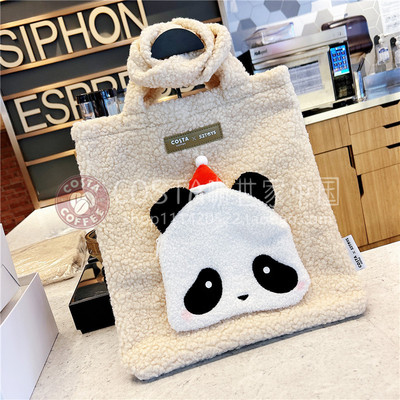 costa绒绒包胖哒幼联名