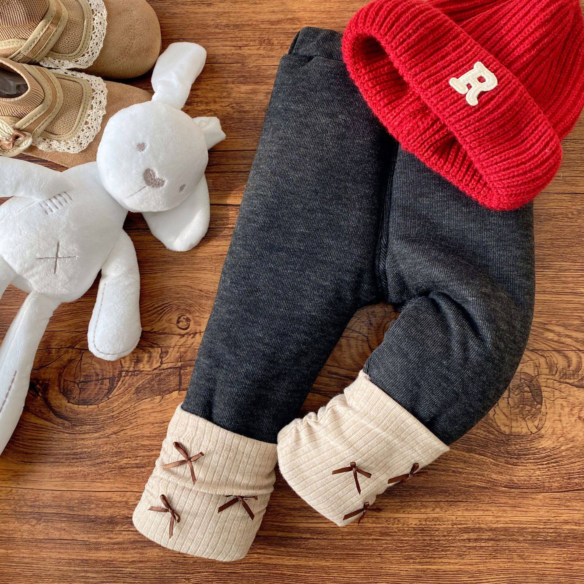 2025棉新款棉裤加绒加厚冬季打底裤韩版女宝宝ZY,童装/婴儿装/亲子装,裤子,淘宝优惠券,粉丝福利购,淘宝优惠卷