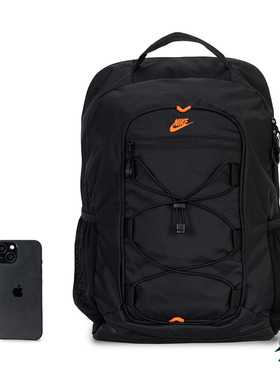 NIKE耐克大童Y NIKE HAYWARD SCOUTER BKPK运动双肩包 HJ8231-010