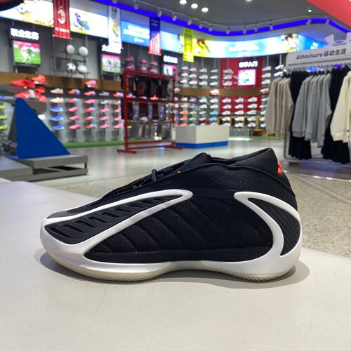 Adidas阿迪达斯男鞋篮球鞋JS3508