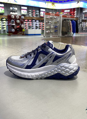 SKECHERS 斯凯奇男子SKECHERS MONSTER运动耐磨休闲鞋 232740-WNV