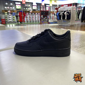 Air AF1空军一号黑武士休闲鞋 Force Nike男鞋 07板鞋 CW2288 001