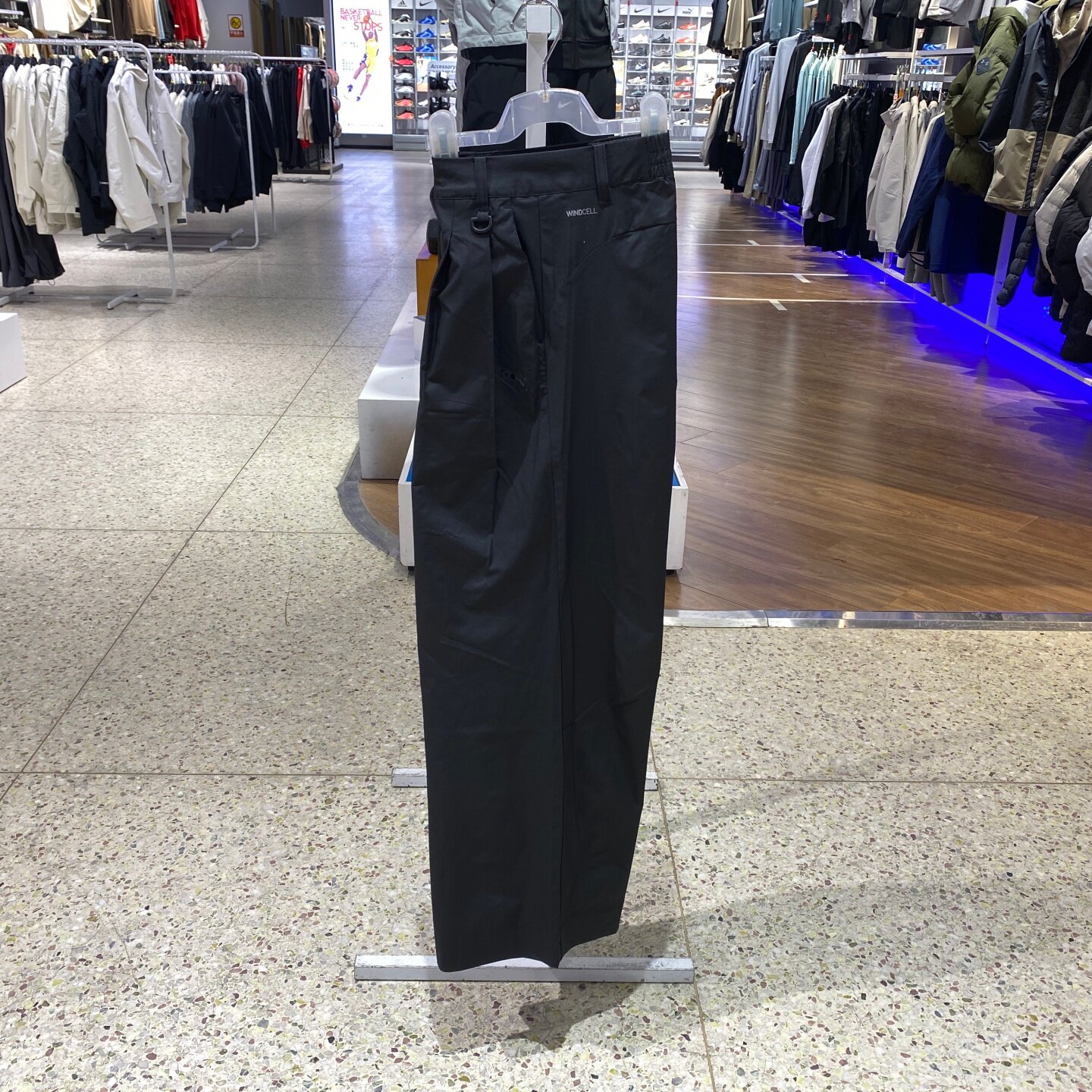 Puma彪马女士宽松休闲长裤26春季新款百搭通勤裤运动裤 636831-01 - 柒仔体育 只售正品出品