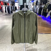 男子运动休闲连帽梭织夹克外套687540 正品 Puma彪马2026春新款