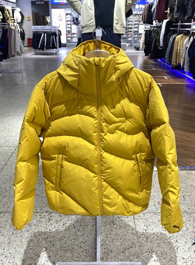 PUMA彪马男25秋冬新款运动休闲防风保暖连帽羽绒外套 635784-62