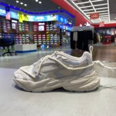 PUMA彪马男女26春RS 406669 LITE低帮复古厚底运动休闲鞋 老爹鞋